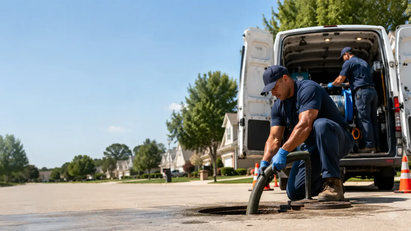 Sewer Backup Cleanup services in Oconee, GA